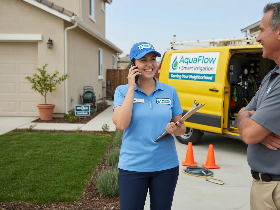 Irrigation Installation Glenwood, UT FAQs